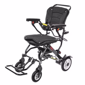 Wózek inwalidzki elektryczny AT52326