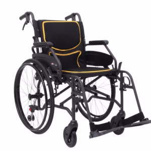 AR-366 Wózek inwalidzki aluminiowy AERO