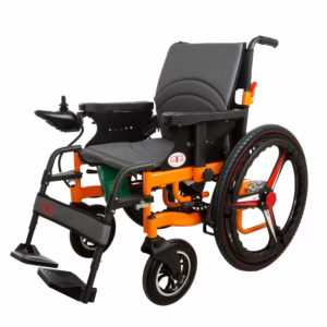 Wózek inwalidzki elektryczny AT52335