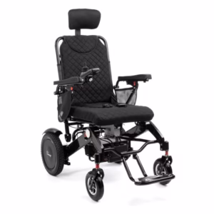 Elektryczny wózek inwalidzki z funkcją automatycznego składania iFOLD